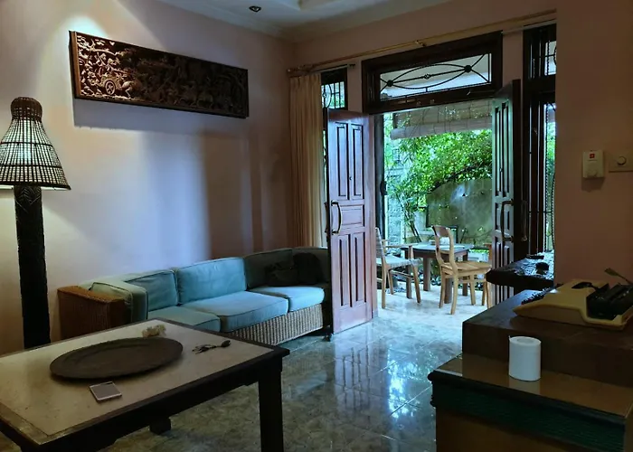 فندق Yoni In Bali 2*