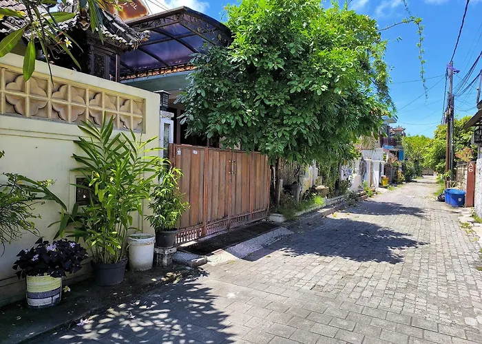酒店 Yoni In Bali